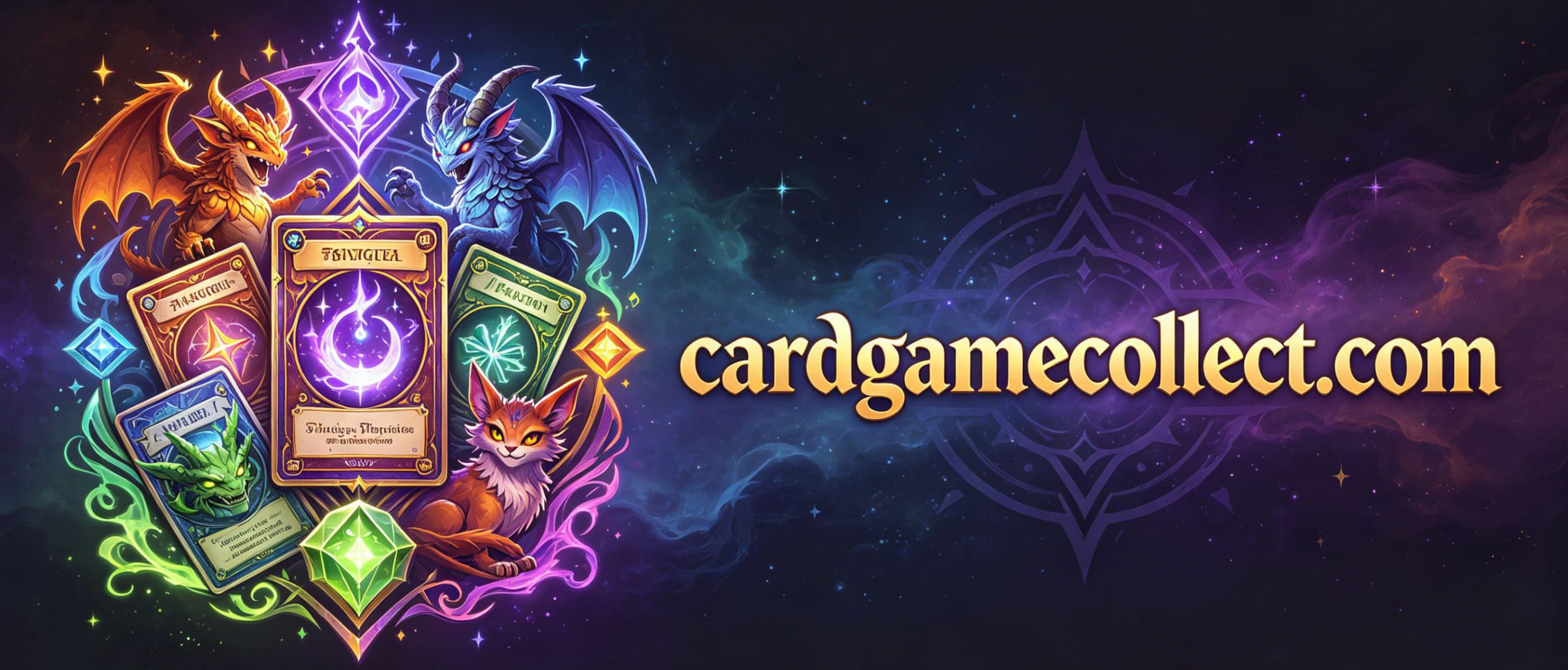 Card Game Collect Trading Cards and Games